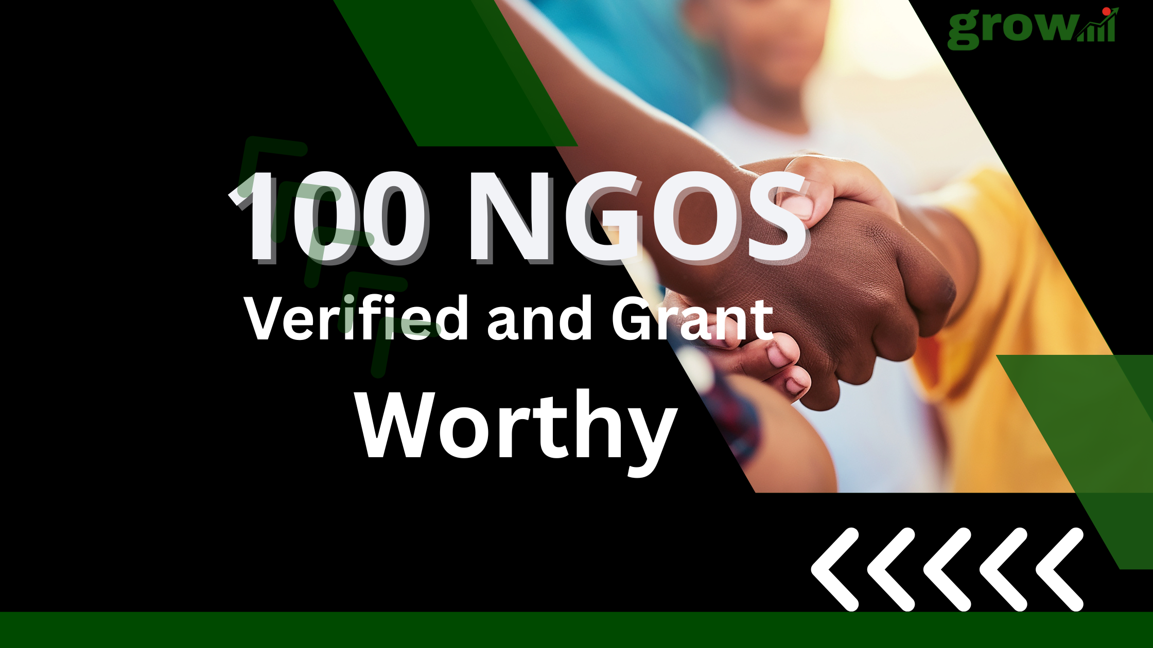 Some Grant Worthy NGO’s In Nigeria